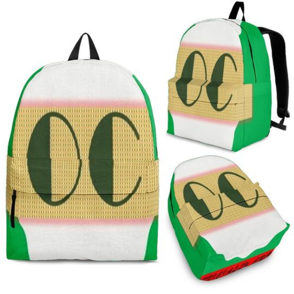 OC Backpack #2